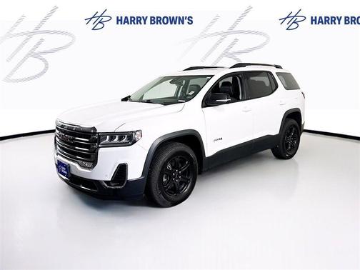 2021 GMC Acadia AT4