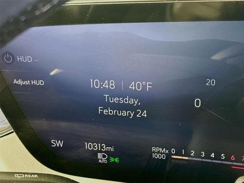 2025 Buick Enclave Avenir