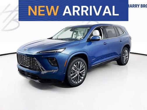 2025 Buick Enclave Avenir