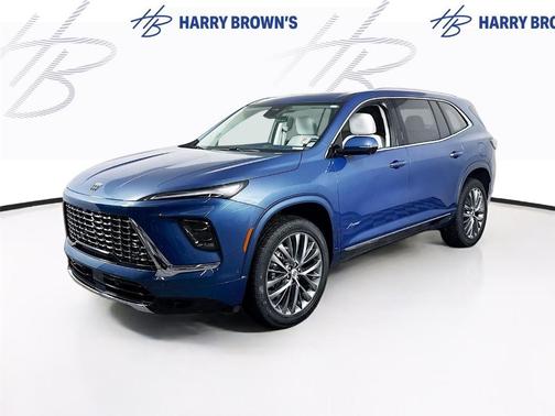 2025 Buick Enclave Avenir