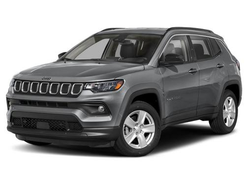 2022 Jeep Compass (RED) Edition
