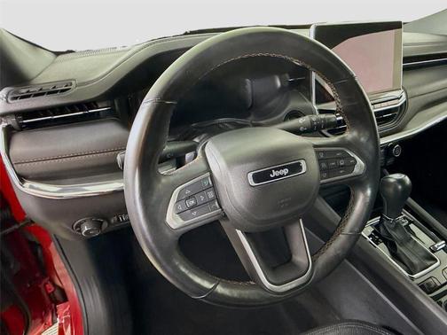 2022 Jeep Compass (RED) Edition