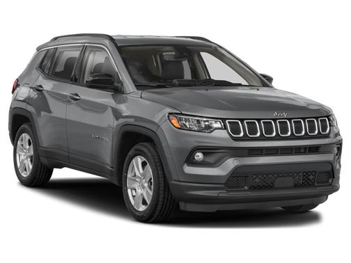 2022 Jeep Compass (RED) Edition