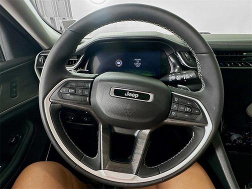 2022 Jeep Grand Cherokee 4xe Base