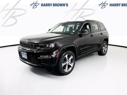 2022 Jeep Grand Cherokee 4xe Base