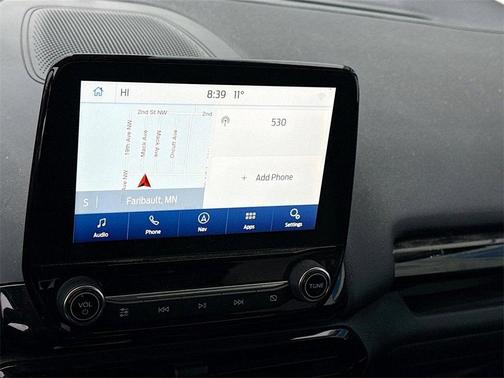 2018 Ford EcoSport Titanium