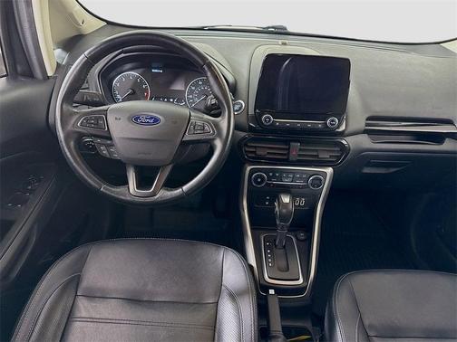 2018 Ford EcoSport Titanium