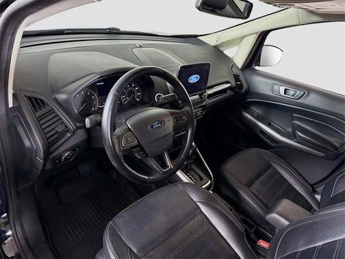 2018 Ford EcoSport Titanium