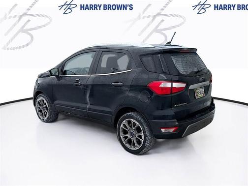 2018 Ford EcoSport Titanium