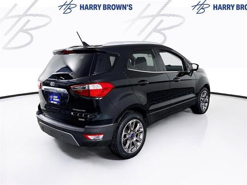 2018 Ford EcoSport Titanium