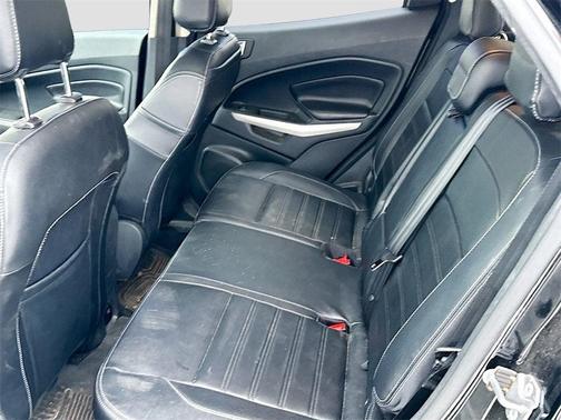 2018 Ford EcoSport Titanium