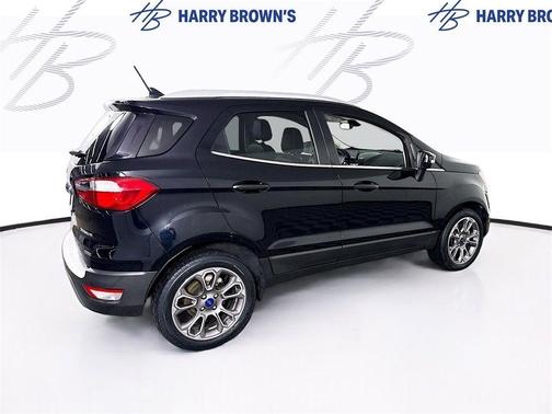 2018 Ford EcoSport Titanium