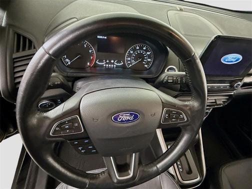 2018 Ford EcoSport Titanium