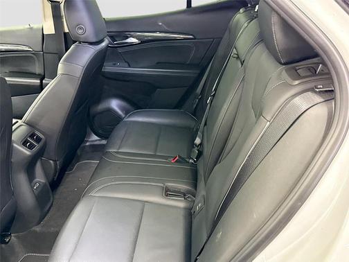 Summit White 2023 Buick Envision Essence