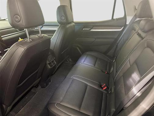 Ebony Twilight Metallic 2026 GMC Terrain Denali