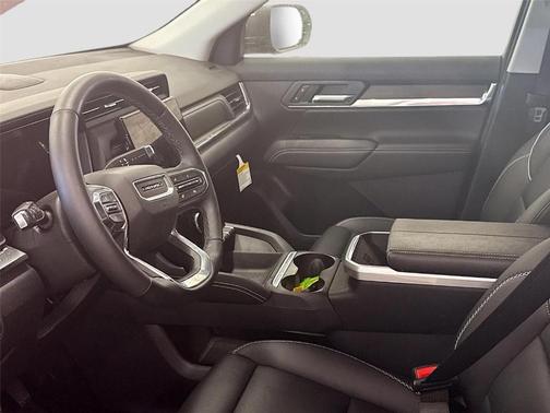 Ebony Twilight Metallic 2026 GMC Terrain Denali
