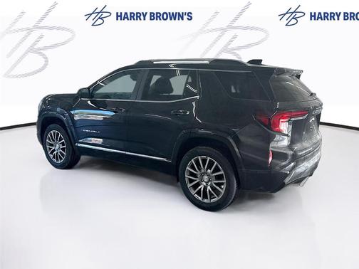 Ebony Twilight Metallic 2026 GMC Terrain Denali