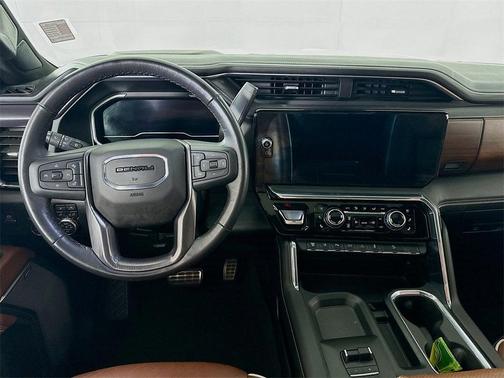2024 GMC Sierra 3500 Denali Ultimate