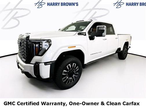 2024 GMC Sierra 3500 Denali Ultimate