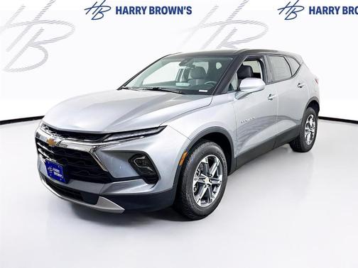 2026 Chevrolet Blazer LT