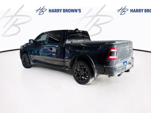Diamond Black 2020 RAM 1500 Limited