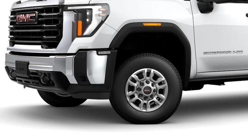 2025 GMC Sierra 2500 Pro