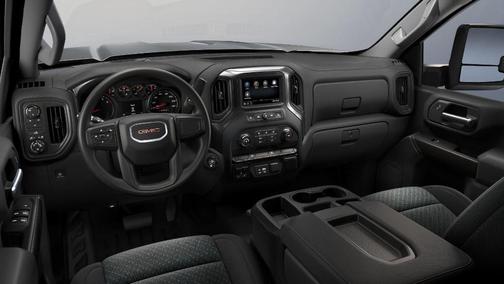 2025 GMC Sierra 2500 Pro