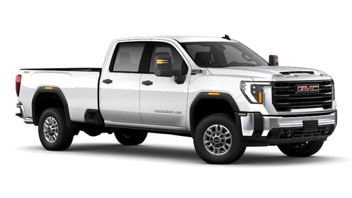 2025 GMC Sierra 2500 Pro