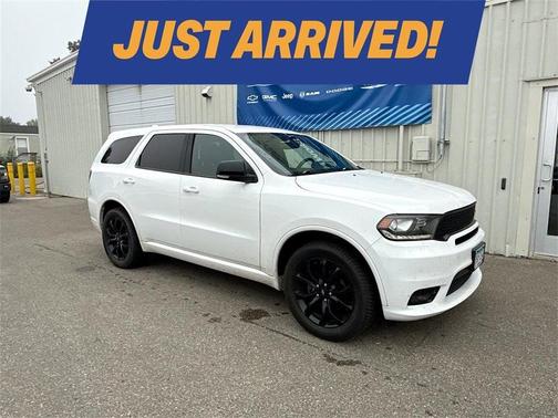 2019 Dodge Durango GT Plus