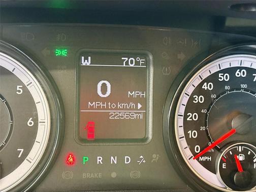 2024 RAM 1500 Classic Tradesman