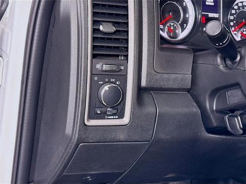 2024 RAM 1500 Classic Tradesman