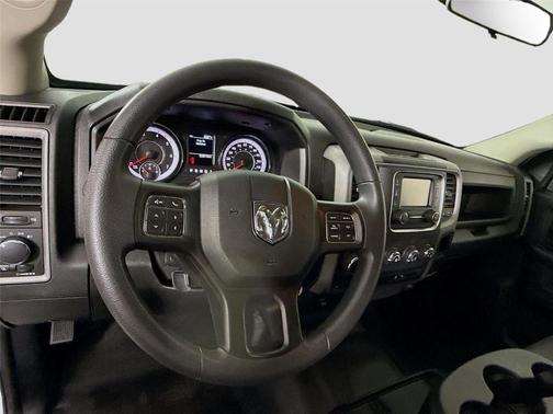 2024 RAM 1500 Classic Tradesman