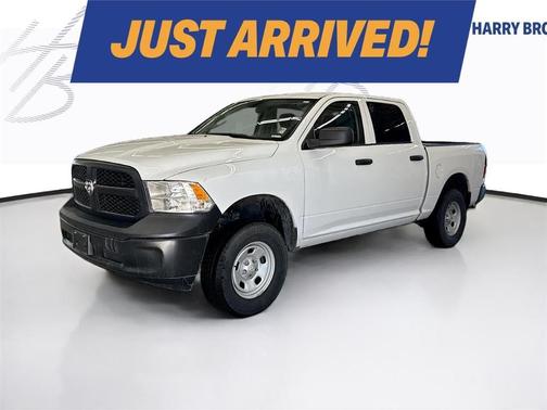 2024 RAM 1500 Classic Tradesman