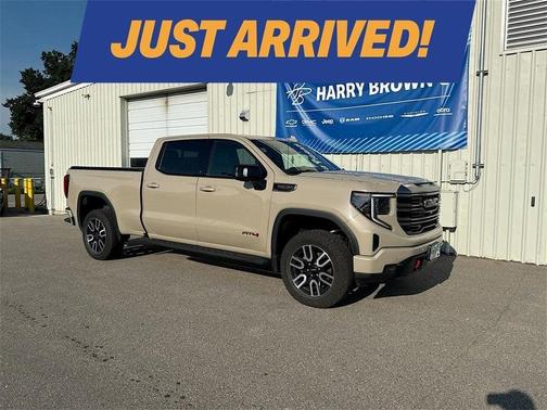 2022 GMC Sierra 1500 AT4