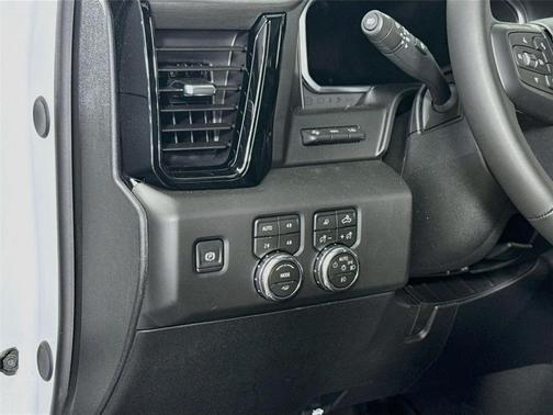 Summit White 2026 GMC Sierra 2500 AT4
