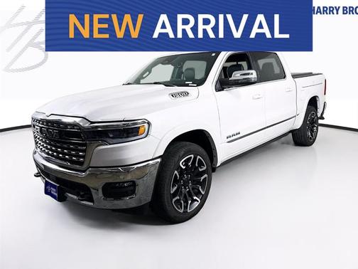 2025 RAM 1500 Limited