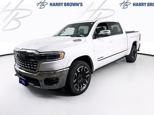 2025 RAM 1500 Limited