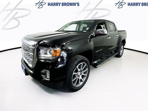 2022 GMC Canyon Denali