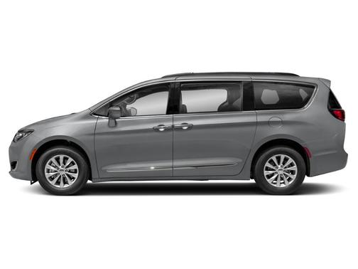 Black 2019 Chrysler Pacifica Limited