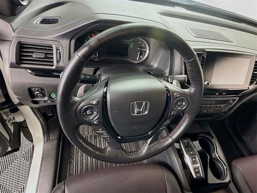 2022 Honda Ridgeline Black Edition