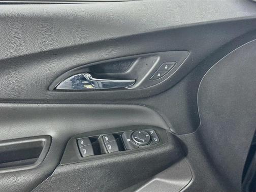 Mosaic Black Metallic 2021 Chevrolet Equinox 1LT