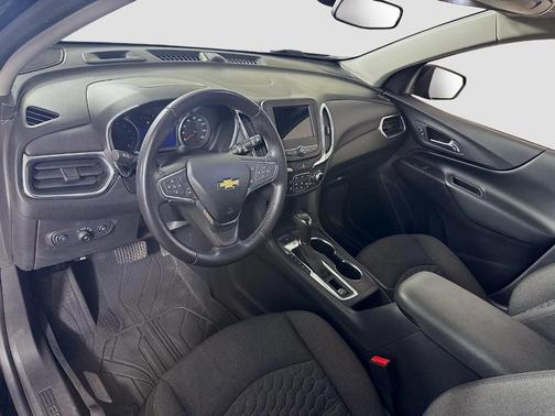 Mosaic Black Metallic 2021 Chevrolet Equinox 1LT