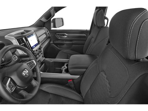 Delmonico Red Pearlcoat 2025 RAM 1500 Big Horn