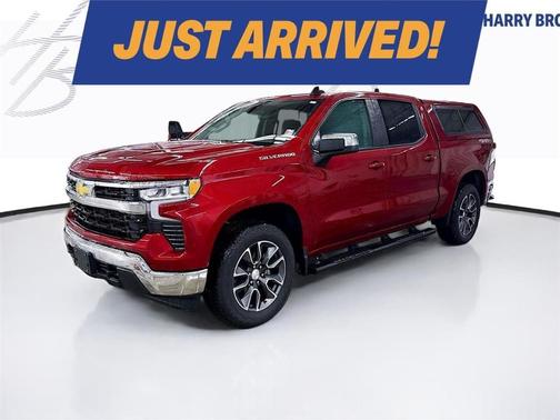 2023 Chevrolet Silverado 1500 LT