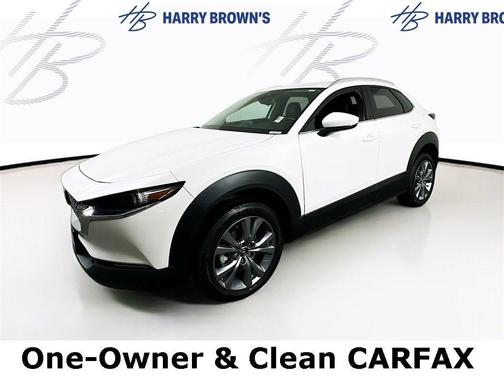 2023 Mazda CX-30 2.5 S Select Package
