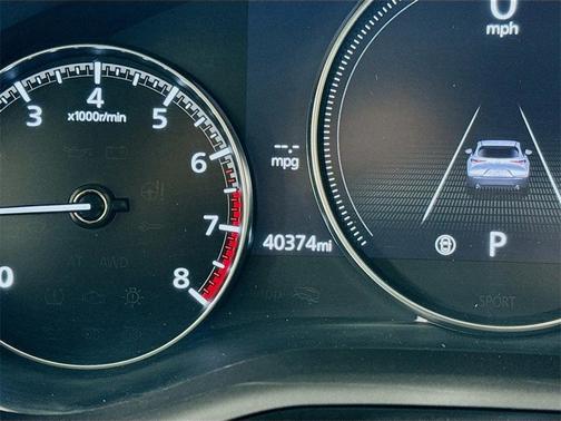 2023 Mazda CX-30 2.5 S Select Package