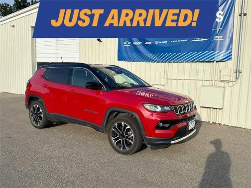 2023 Jeep Compass Limited