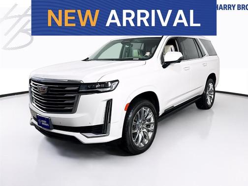 2021 Cadillac Escalade Premium Luxury Platinum