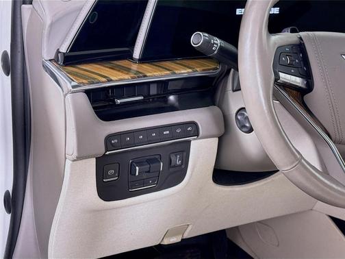 2021 Cadillac Escalade Premium Luxury Platinum