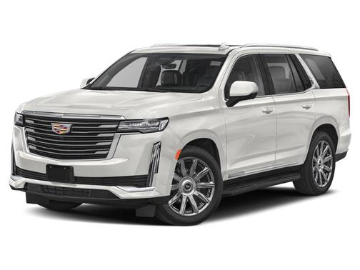 2021 Cadillac Escalade Premium Luxury Platinum